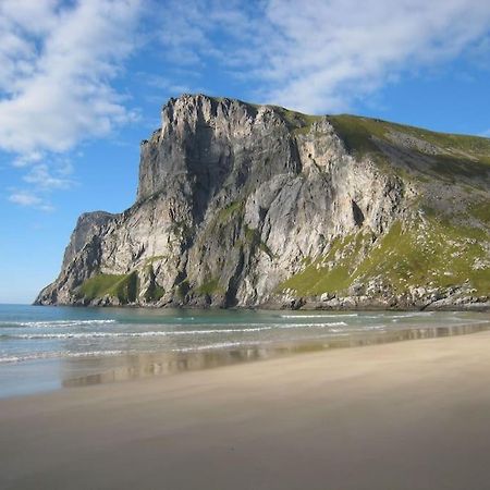 Apartment At Lofoten. Molnarodden. Sund  Exterior foto