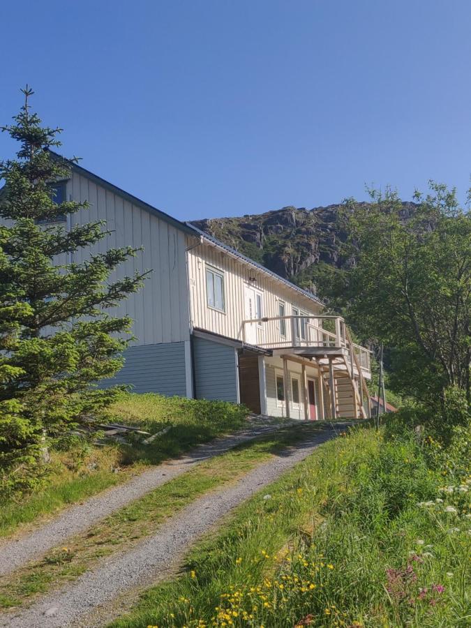Apartment At Lofoten. Molnarodden. Sund  Exterior foto